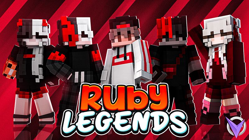 Ruby Legends on the Minecraft Marketplace by Team Visionary