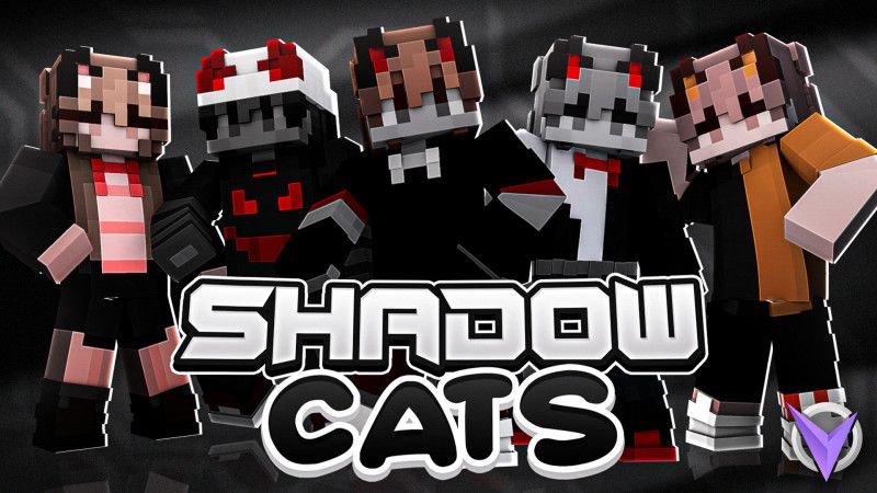 Shadow Cats on the Minecraft Marketplace by Team Visionary