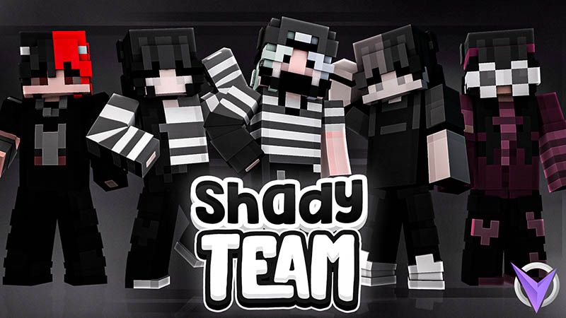 Shady Team on the Minecraft Marketplace by Team Visionary