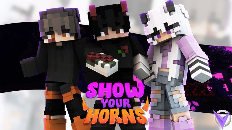 Show your Horns! on the Minecraft Marketplace by Team Visionary