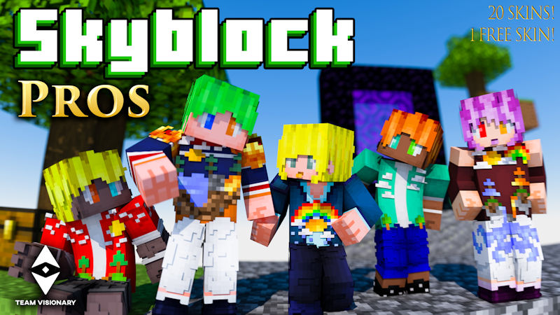 Skyblock Pros
