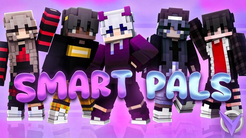 Smart Pals on the Minecraft Marketplace by Team Visionary