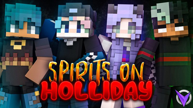 Spirits on Holiday on the Minecraft Marketplace by Team Visionary