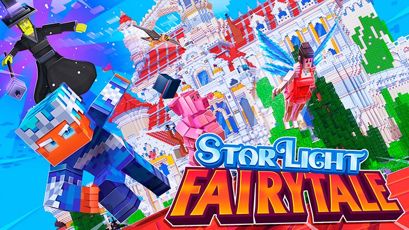 Starlight Fairytale on the Minecraft Marketplace by Team Visionary