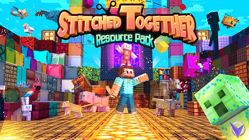 Stitched Together on the Minecraft Marketplace by Team Visionary