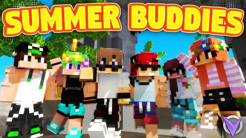 Summer Buddies on the Minecraft Marketplace by Team Visionary