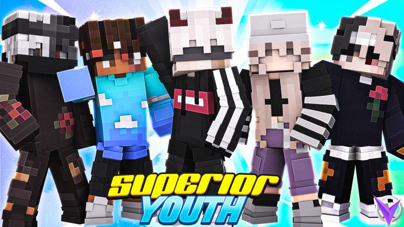 Superior Youth on the Minecraft Marketplace by Team Visionary