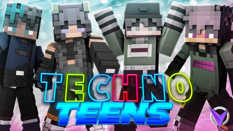 Techno Vibes on the Minecraft Marketplace by Team Visionary