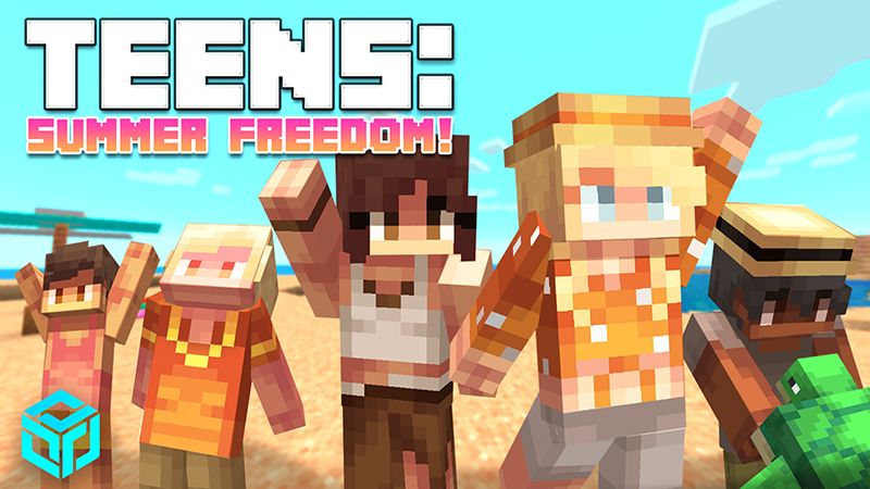 Teens: Summer Freedom on the Minecraft Marketplace by Team Visionary