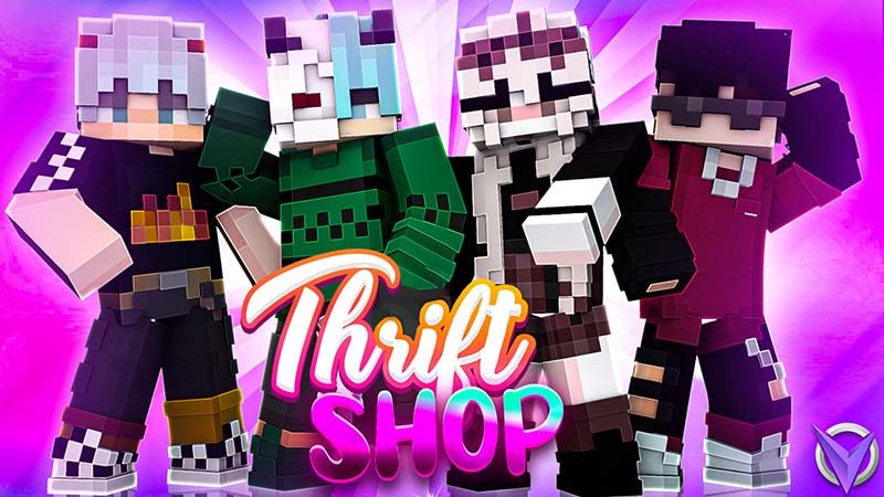 Thrift Shop on the Minecraft Marketplace by Team Visionary