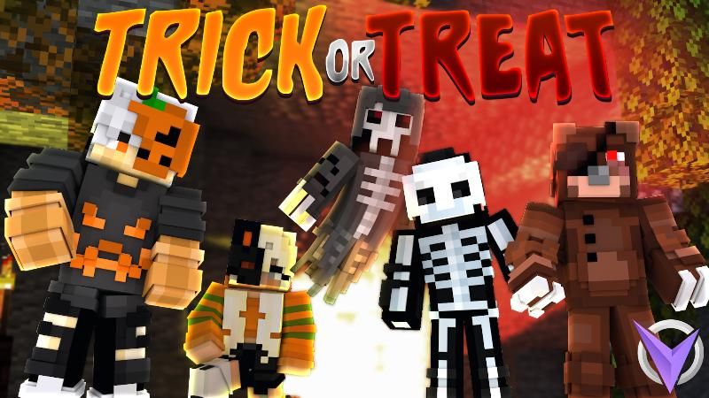 Trick or Treat on the Minecraft Marketplace by Team Visionary