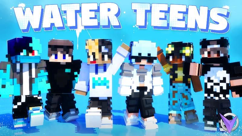 Water Teens on the Minecraft Marketplace by Team Visionary