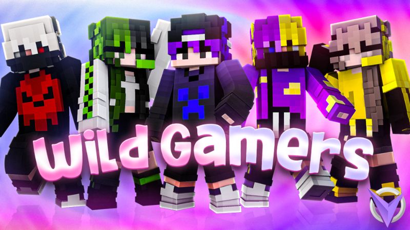 Wild Gamers on the Minecraft Marketplace by Team Visionary