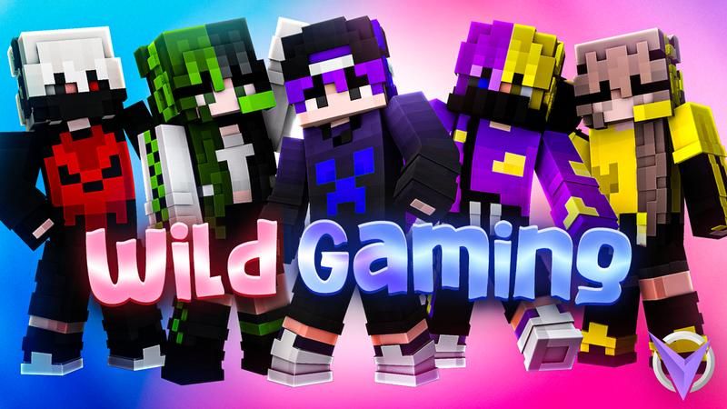 Wild Gaming on the Minecraft Marketplace by Team Visionary