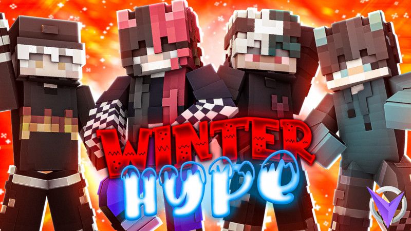 Winter Hype on the Minecraft Marketplace by Team Visionary