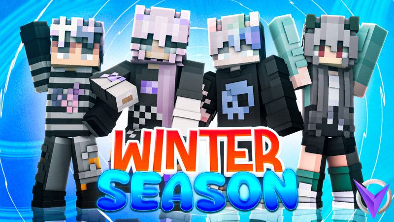 Winter Season on the Minecraft Marketplace by Team Visionary