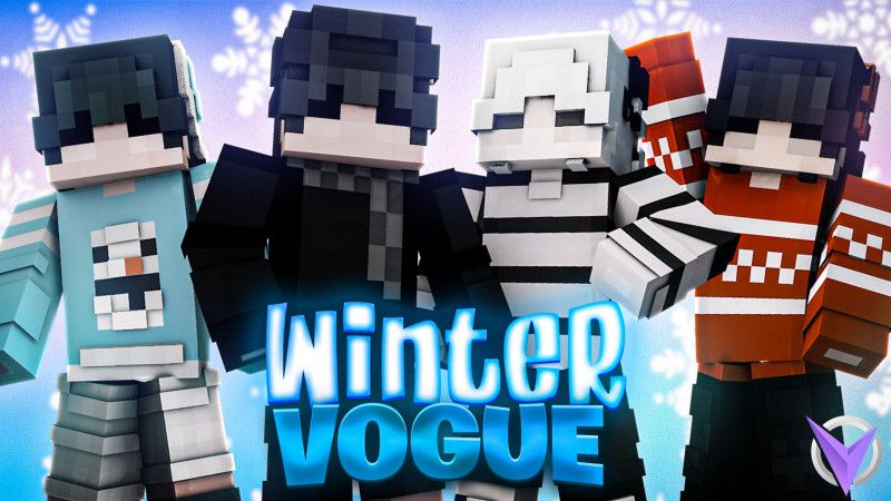 Winter Vogue on the Minecraft Marketplace by Team Visionary