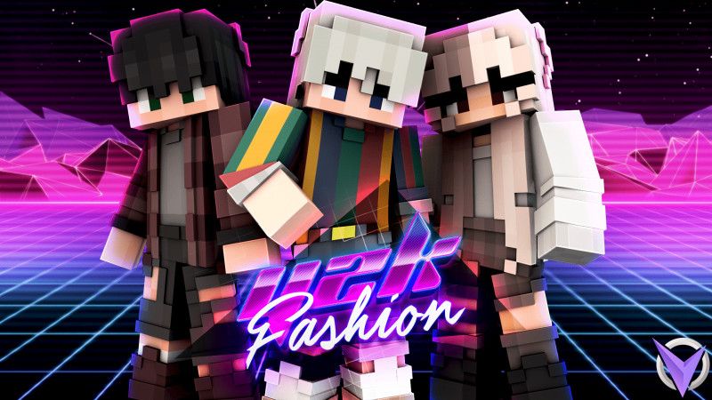 Y2K Fashion on the Minecraft Marketplace by Team Visionary