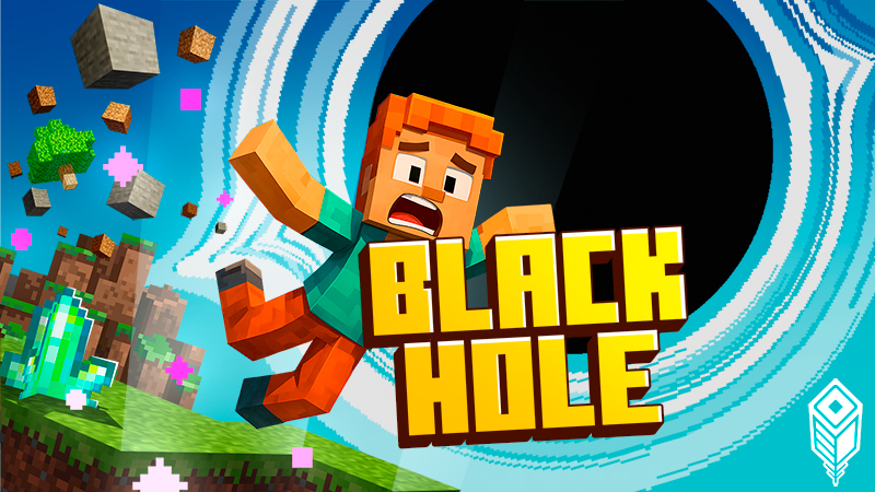 Black Hole on the Minecraft Marketplace by Team VoidFeather