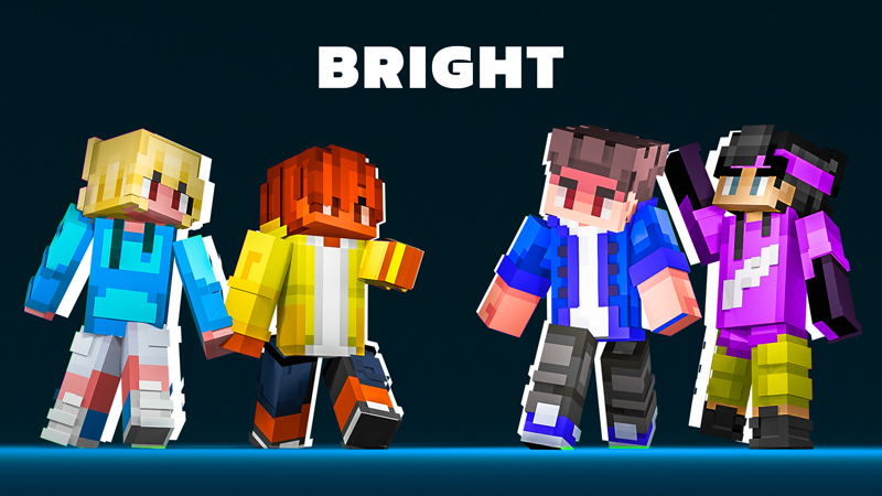 Bright on the Minecraft Marketplace by Team VoidFeather