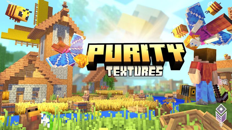 Purity on the Minecraft Marketplace by team-voidfeather