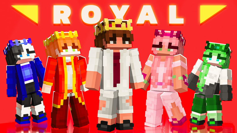 Royal on the Minecraft Marketplace by Team VoidFeather