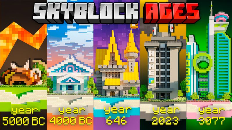 Skyblock Ages