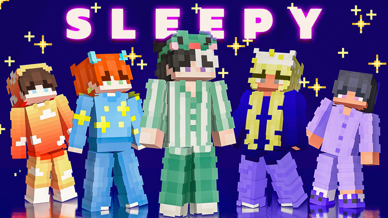 Sleepy on the Minecraft Marketplace by Team VoidFeather