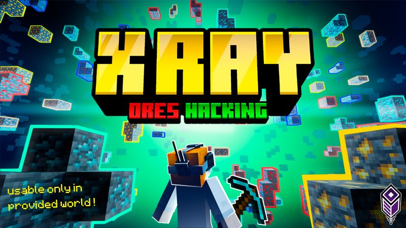 X-Ray: Ores Hacking on the Minecraft Marketplace by team-voidfeather