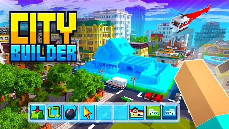 CITY BUILDER