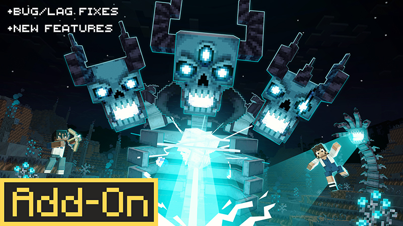 WITHER APOCALYPSE 1.1 on the Minecraft Marketplace by Team Workbench