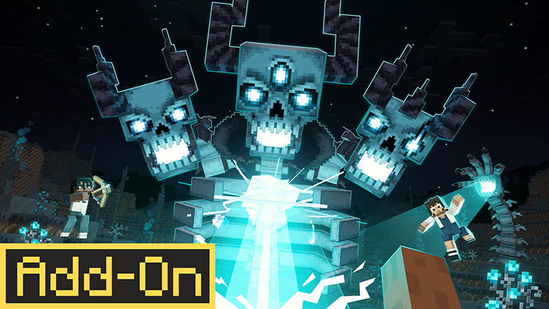 WITHER APOCALYPSE on the Minecraft Marketplace by Team Workbench