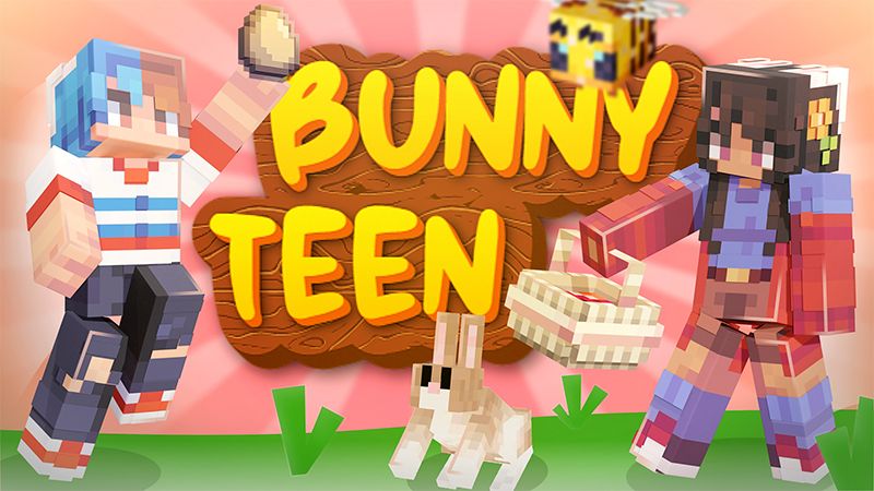 Bunny Teens on the Minecraft Marketplace by Teplight