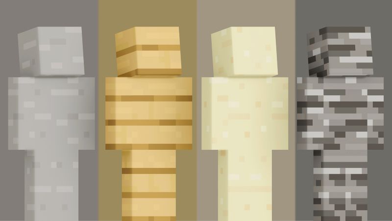 CAMO BLOCKS CLASSIC on the Minecraft Marketplace by Teplight