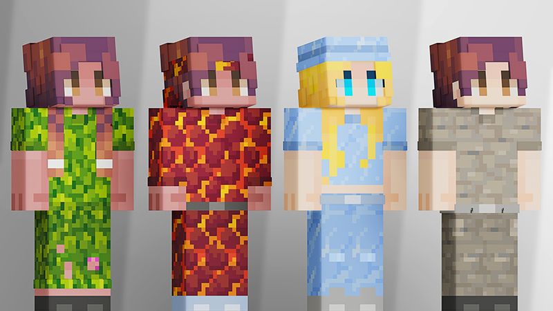 CAMO OUTFIT on the Minecraft Marketplace by Teplight