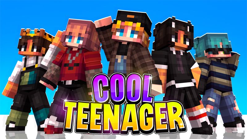 Cool Teenager