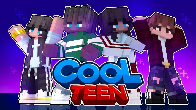 Cool Teens on the Minecraft Marketplace by teplight