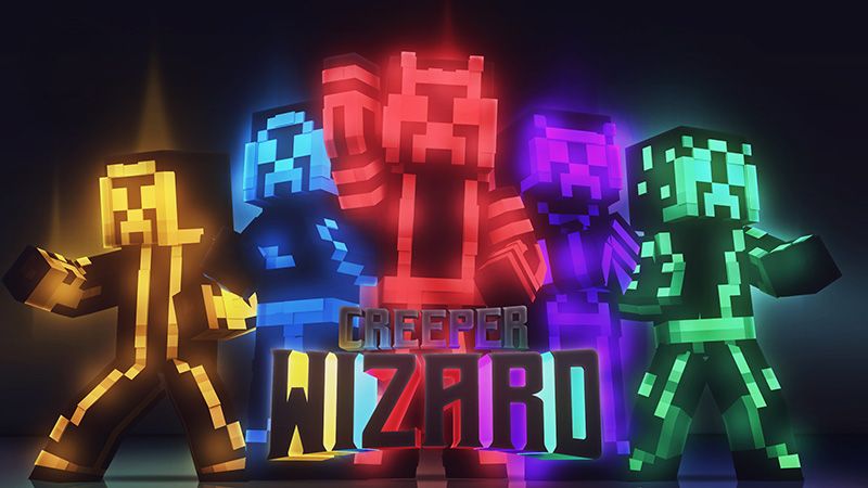 Creeper Wizard