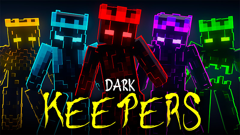 DARK KEEPERS on the Minecraft Marketplace by Teplight