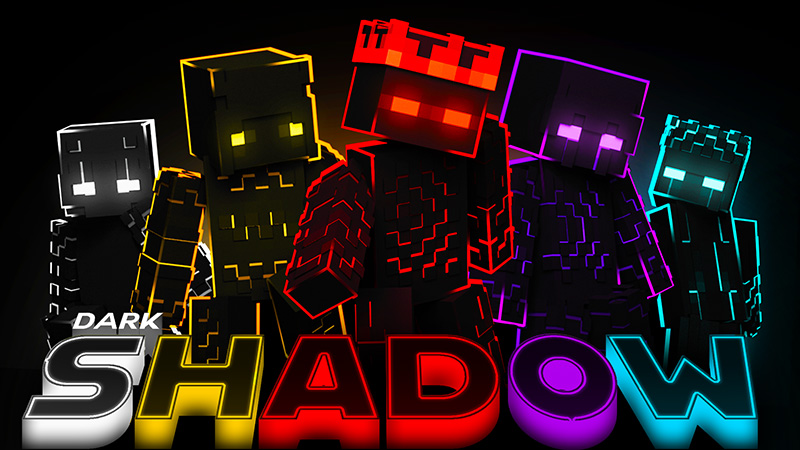 DARK Shadows on the Minecraft Marketplace by Teplight