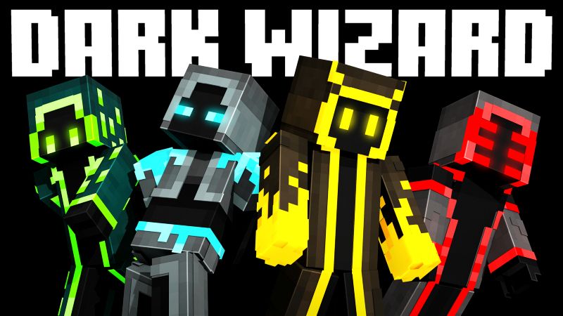 Dark Wizard on the Minecraft Marketplace by Teplight