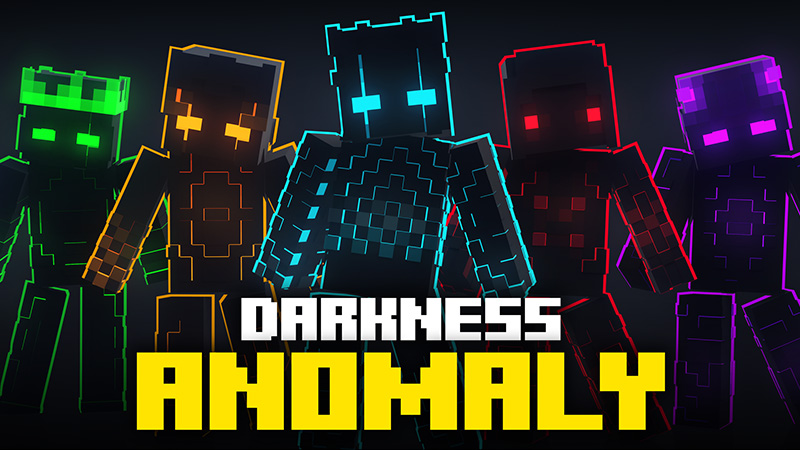 DARKNESS ANOMALY on the Minecraft Marketplace by Teplight