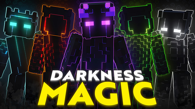 DARKNESS MAGIC on the Minecraft Marketplace by Teplight