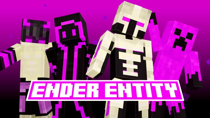 Ender Entity on the Minecraft Marketplace by Teplight