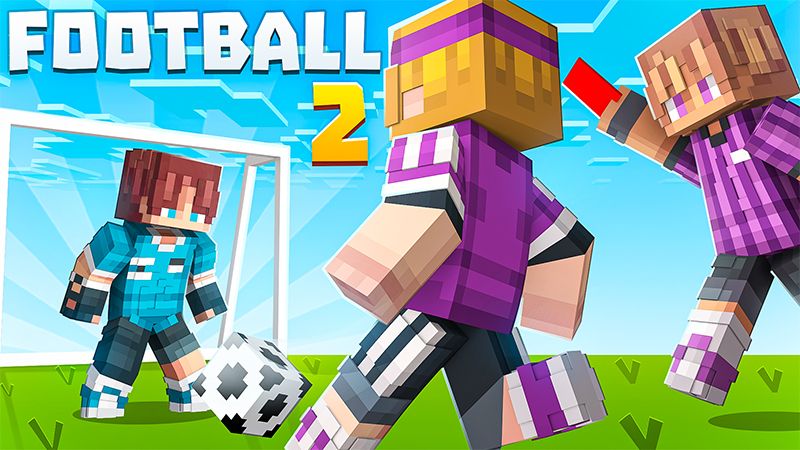 FOOTBALL 2 on the Minecraft Marketplace by Teplight