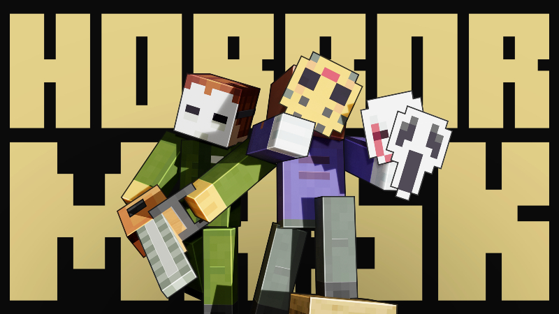 HORROR MASK on the Minecraft Marketplace by Teplight