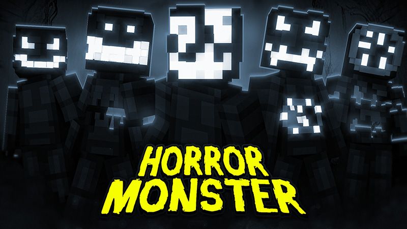 HORROR MONSTERS on the Minecraft Marketplace by Teplight