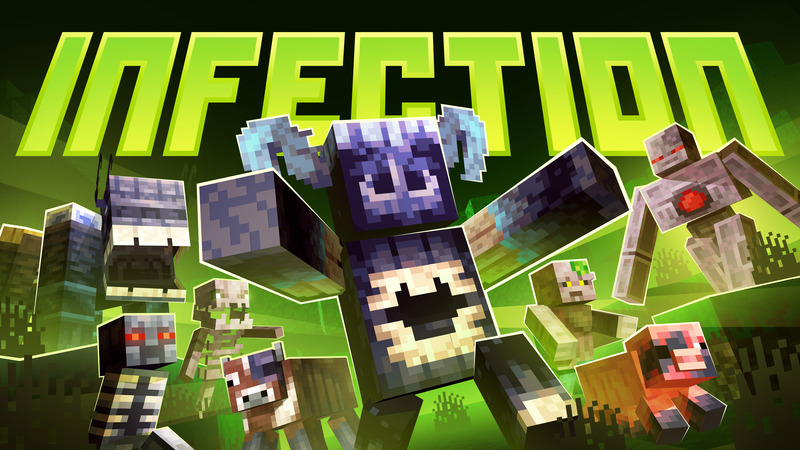Infection on the Minecraft Marketplace by Teplight