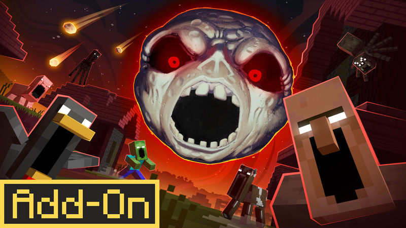 LUNAR MOON Add-On on the Minecraft Marketplace by Teplight