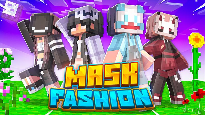 Mask Fashion on the Minecraft Marketplace by Teplight